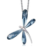 Dragonfly Charm Necklace