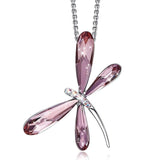 Dragonfly Charm Necklace