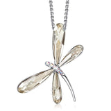 Dragonfly Charm Necklace