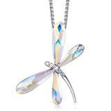 Dragonfly Charm Necklace