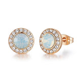 Heidi Swarovski Crystal Earrings