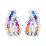 Lexi Cubic Zirconia Earrings