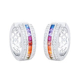 Lexi Cubic Zirconia Earrings