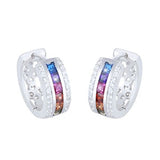 Lexi Cubic Zirconia Earrings