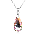 Swarovski Water drop Necklace