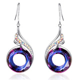 Majestic Phoenix Earrings