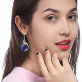 Majestic Phoenix Earrings