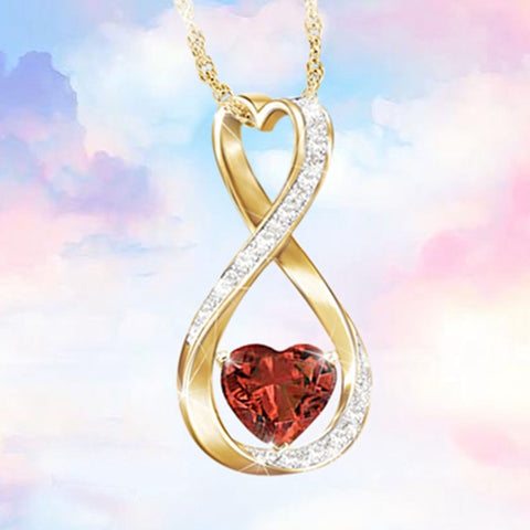 Eternal Love Necklace