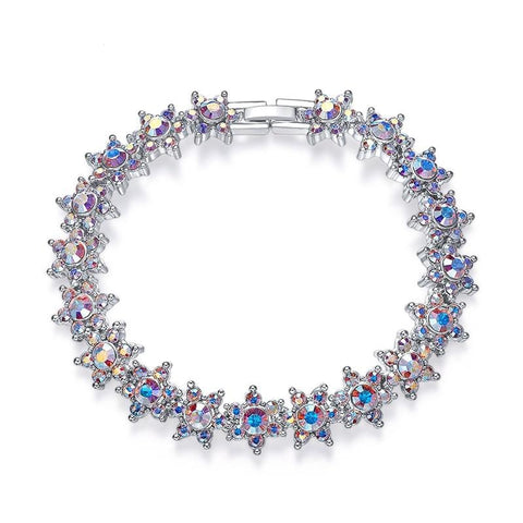 Russian Royalty Swarovski Crystal Bracelet