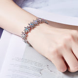 Russian Royalty Swarovski Crystal Bracelet